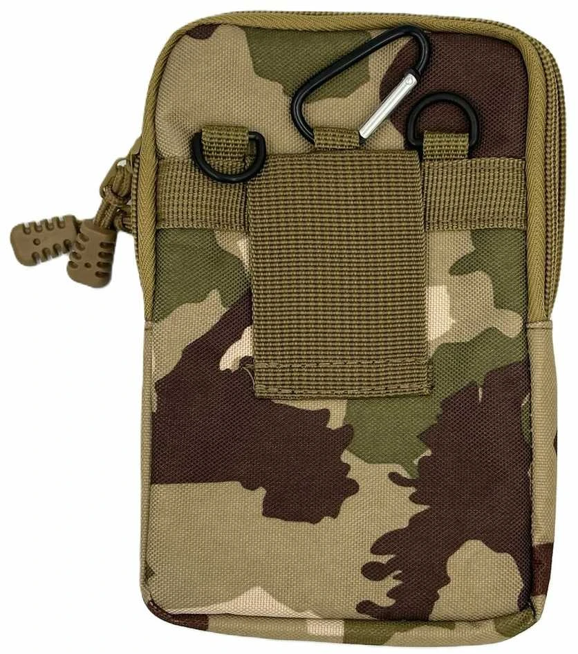 Mažas taktinis krepšys, rankinė vyrams Camo L1