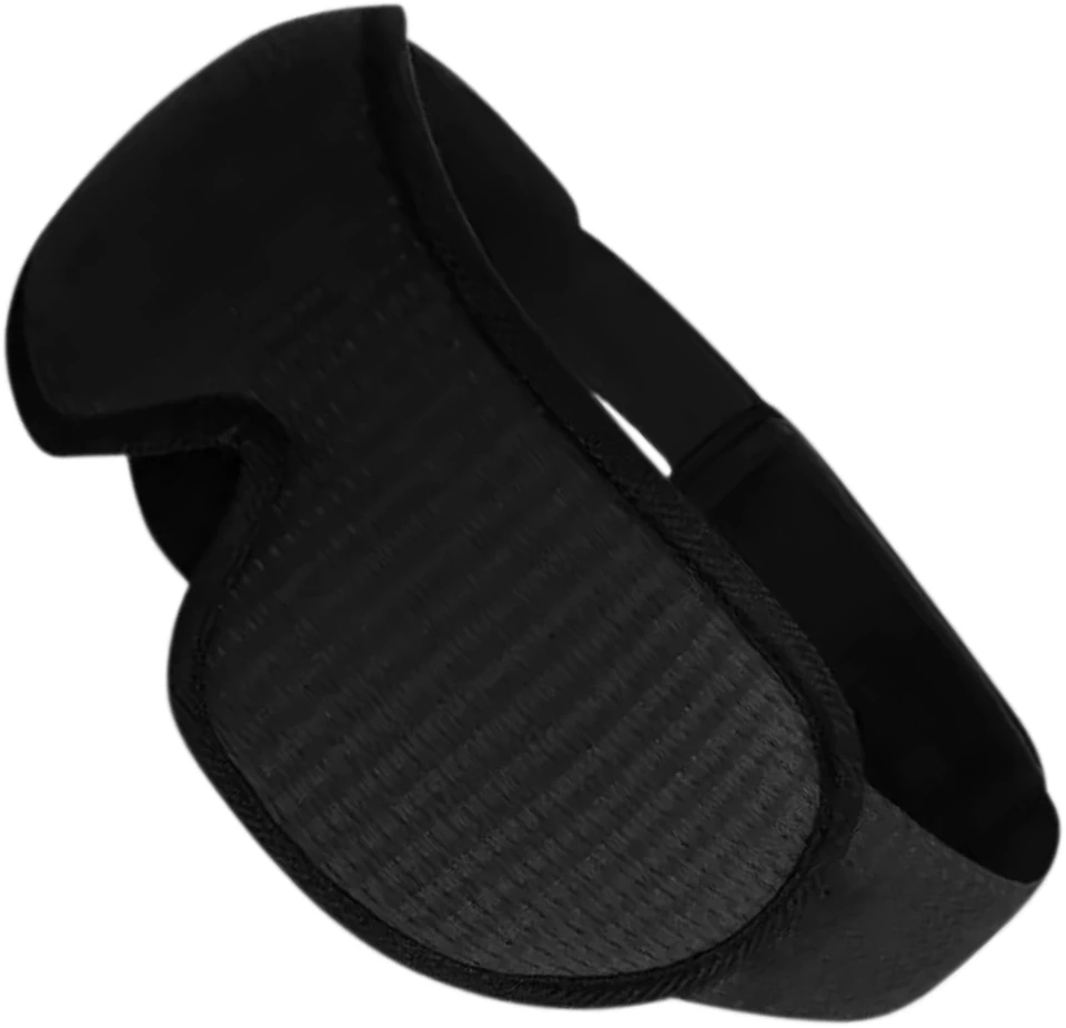 Miego kaukė akims H2, juoda