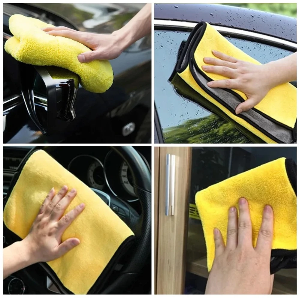 Rankšluostis Mikropluošto rankšluosčių rinkinys automobiliui 5 vnt. A14