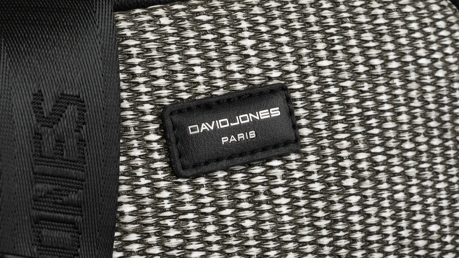 Moteriška maža „David Jones“ rankinė per petį iš ekologiškos odos