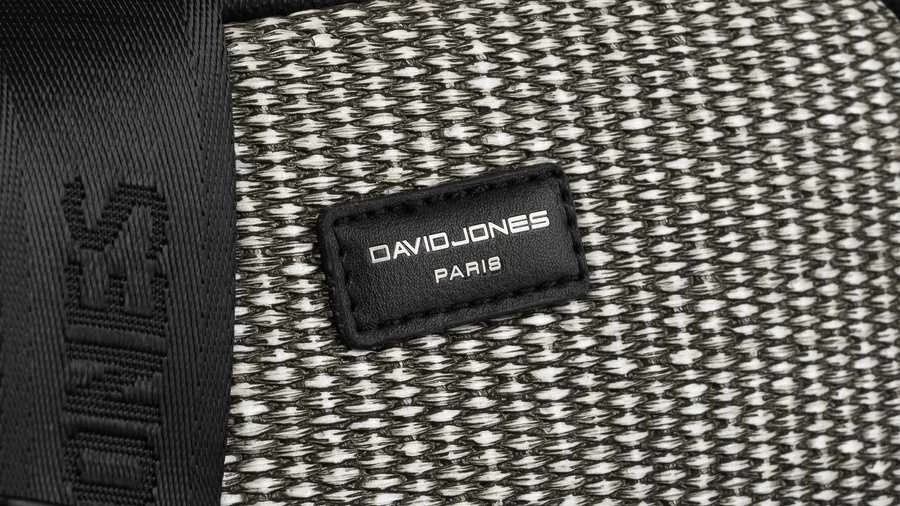 Moteriška maža „David Jones“ rankinė per petį iš ekologiškos odos
