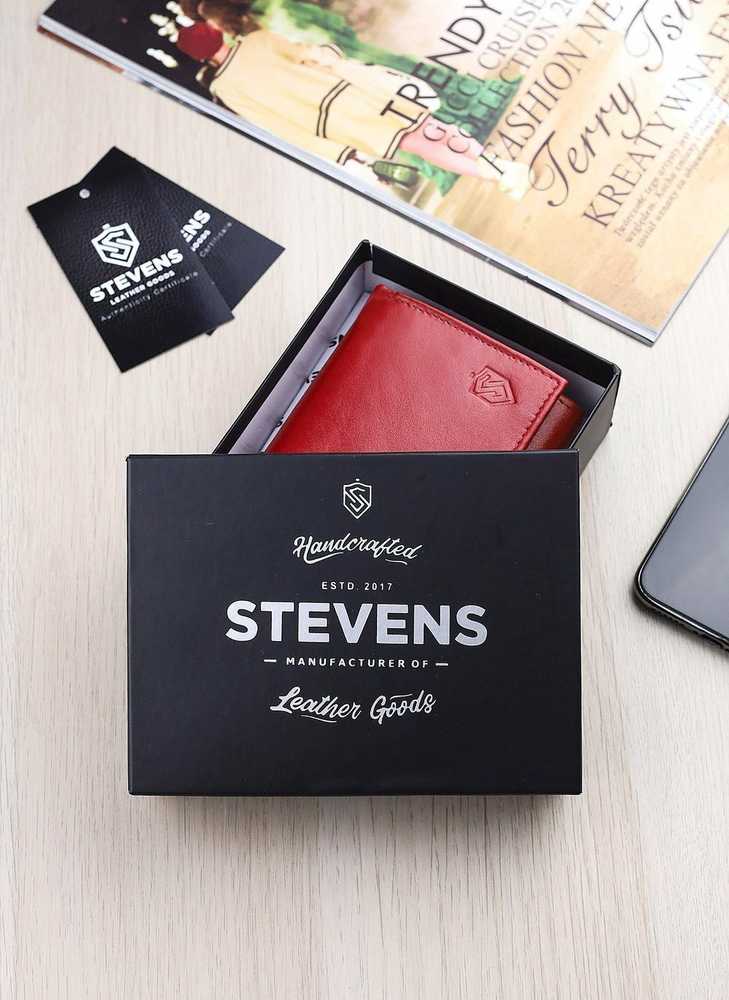 Moteriška piniginė Stevens S02