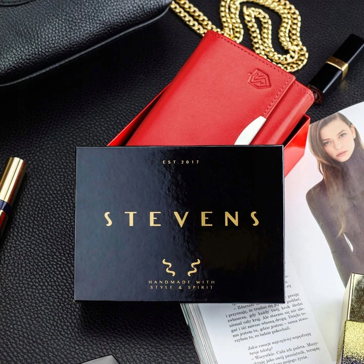 Moteriška piniginė Stevens S02