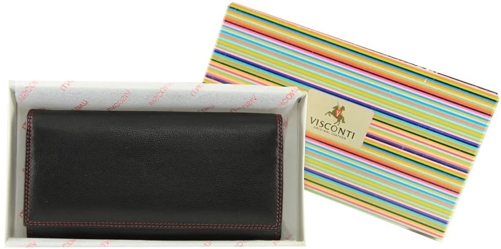 Moteriška piniginė Visconti CD21