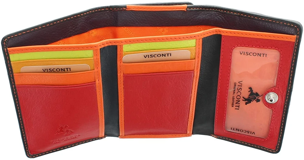 Moteriška piniginė Visconti DS81