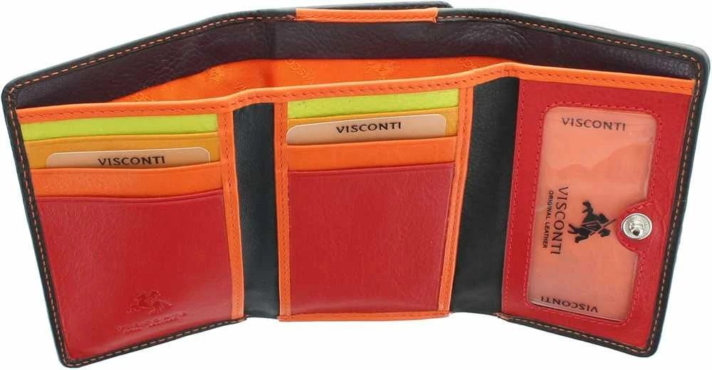 Moteriška piniginė Visconti DS81