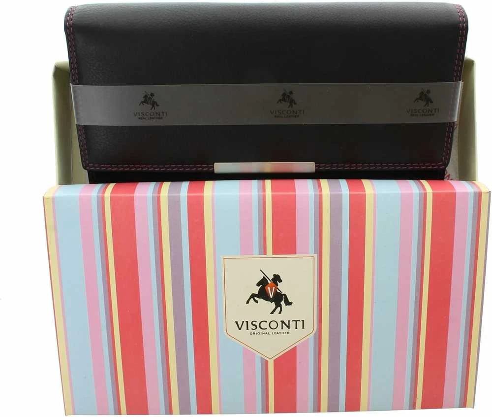Moteriška piniginė Visconti R11CF