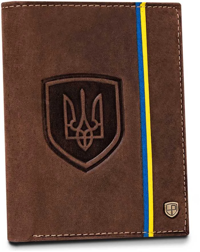 Natūralios odos piniginė vyrams Peterson PT71