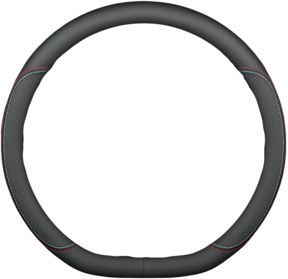 Neslystantis vairo užvalkalas juodas 38 cm A167