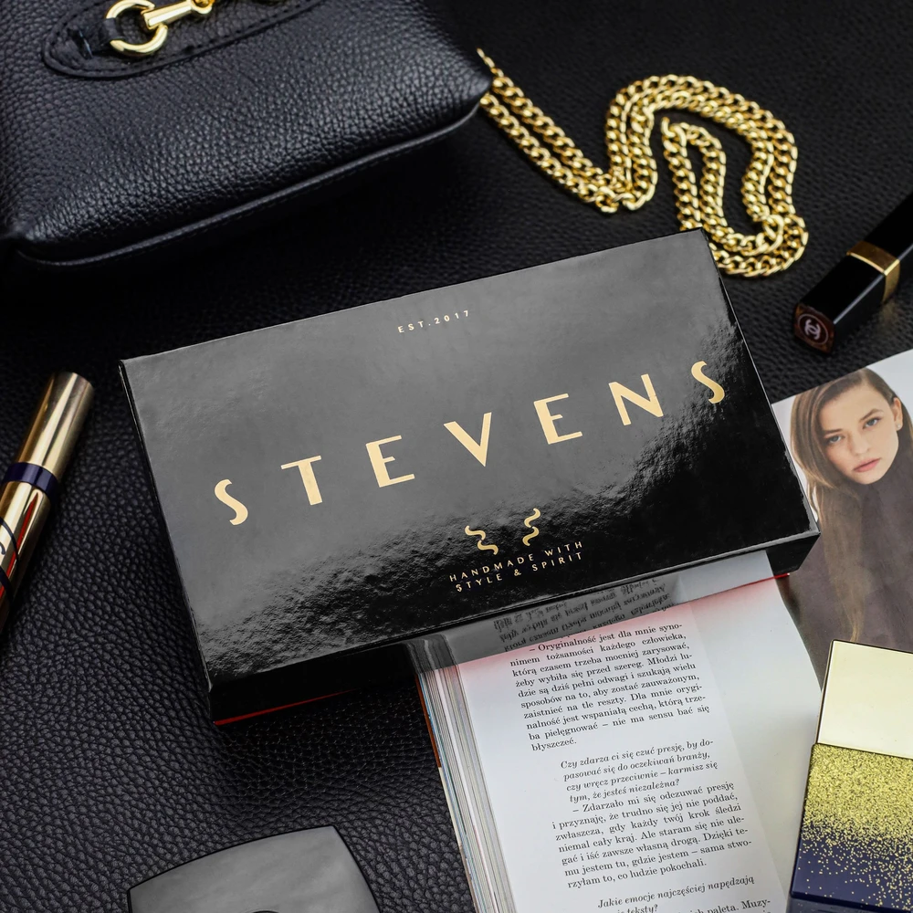 Odinė piniginė moterims Stevens P39