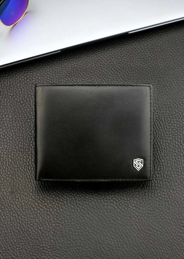 Odinė piniginė vyrams Stevens DP04
