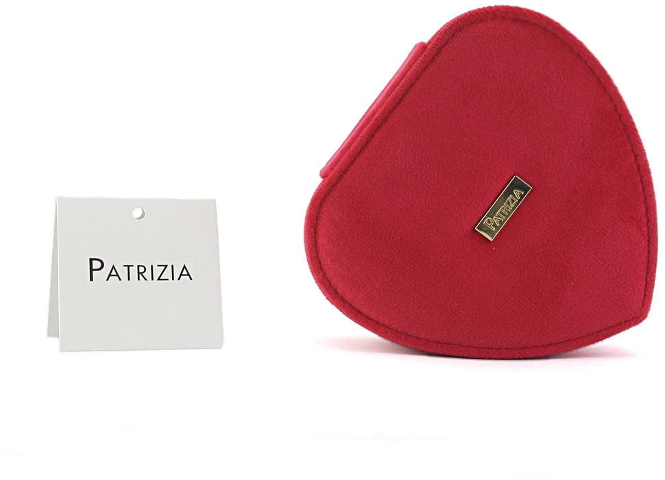 Papuošalų dėžutė Patrizia BEAUTY-H1, raudona