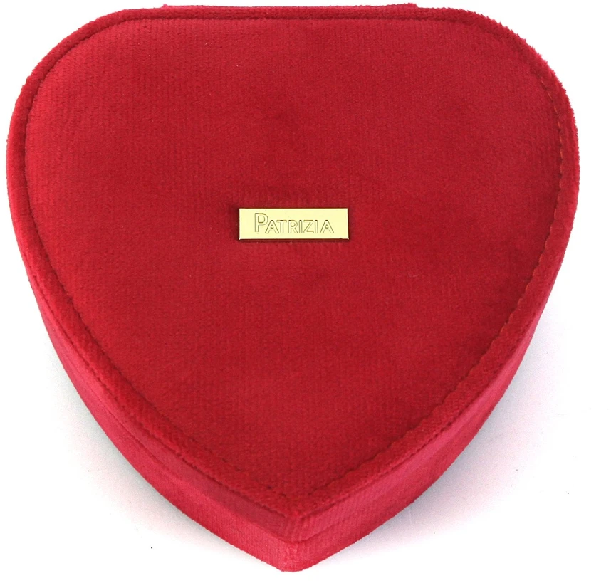 Papuošalų dėžutė Patrizia BEAUTY-H1, raudona