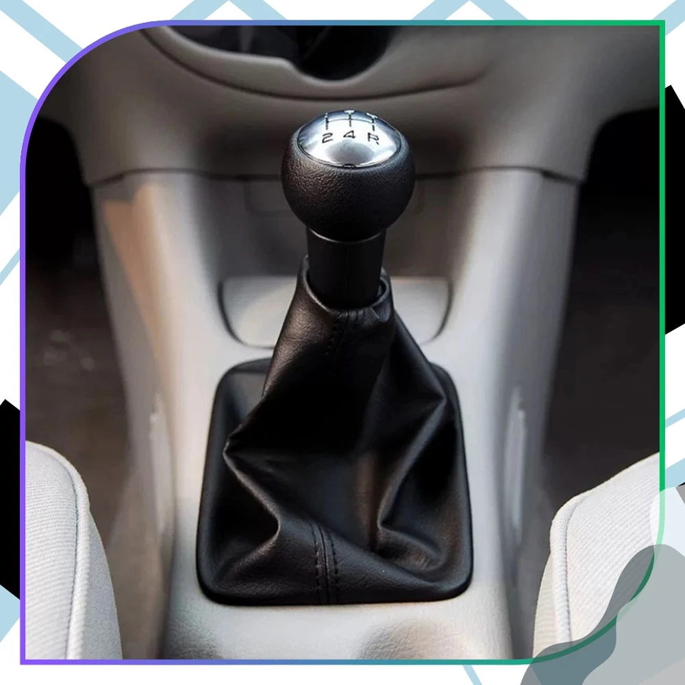 Pavarų svirties rankenėlė Peugeot/Citroën 5 pavarų A268