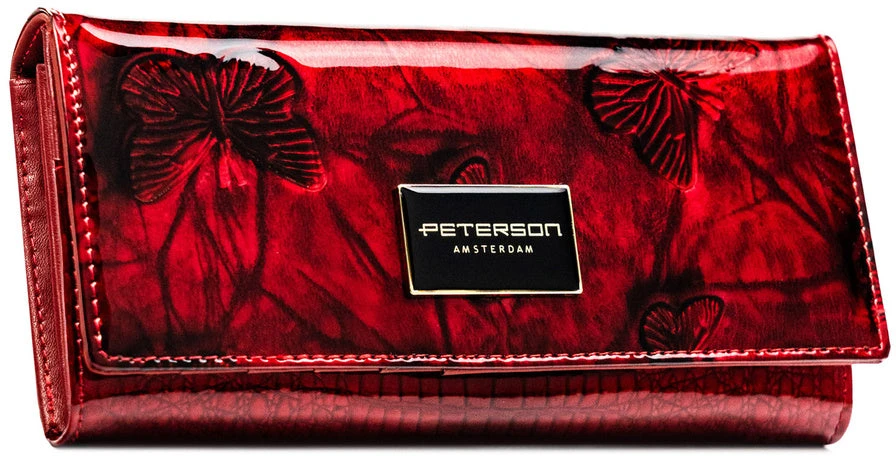 Piniginė moterims Peterson PTN PH24-1-DBF