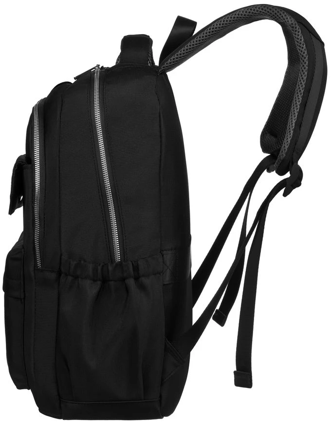Materiałowy plecak męski Peterson PTN CPY-02