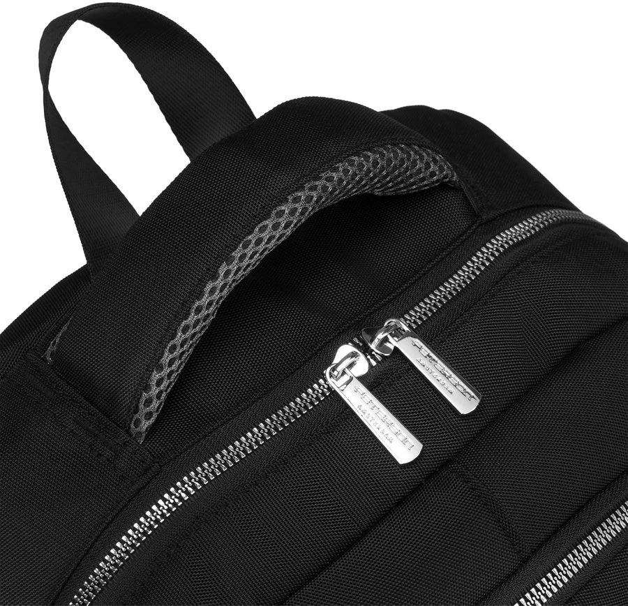Materiałowy plecak męski Peterson PTN CPY-02
