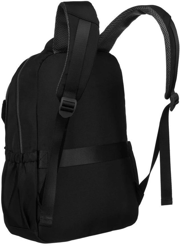 Materiałowy plecak męski Peterson PTN CPY-02