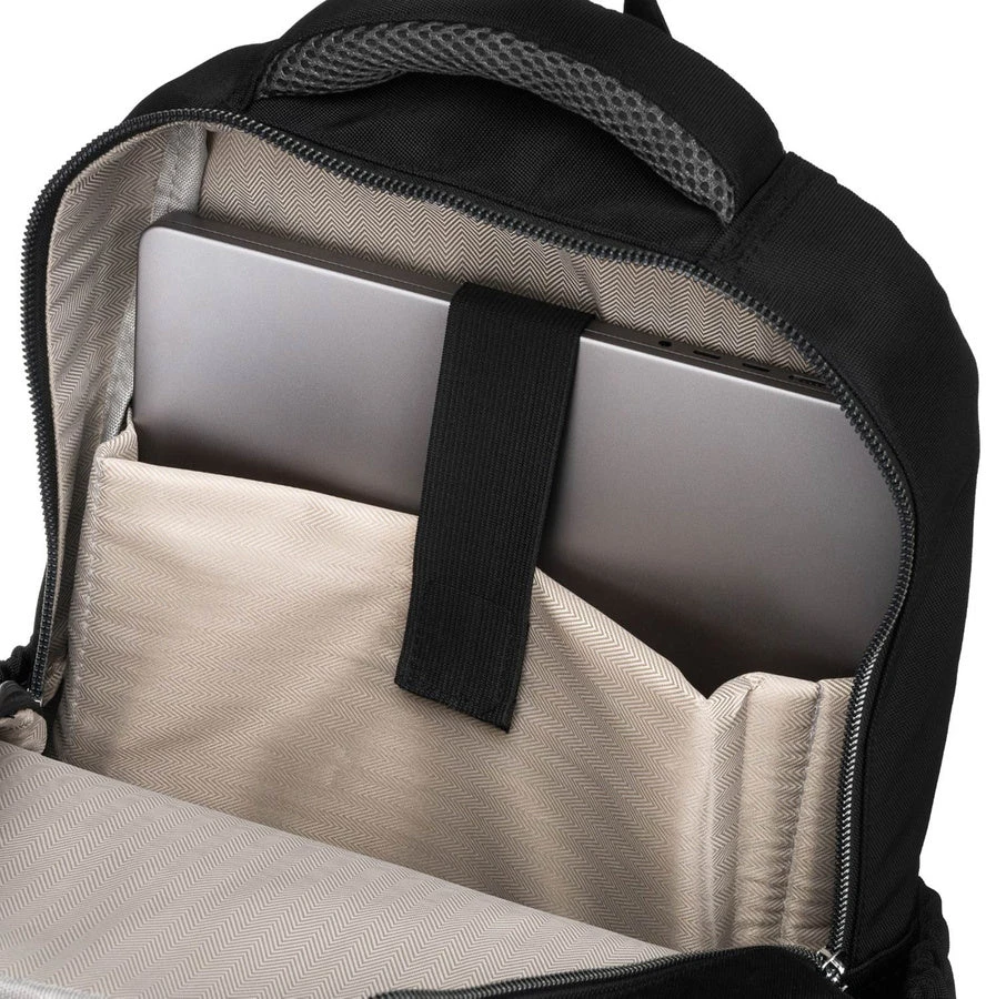 Materiałowy plecak męski Peterson PTN CPY-02