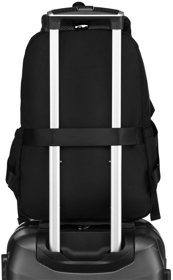 Materiałowy plecak męski Peterson PTN CPY-02