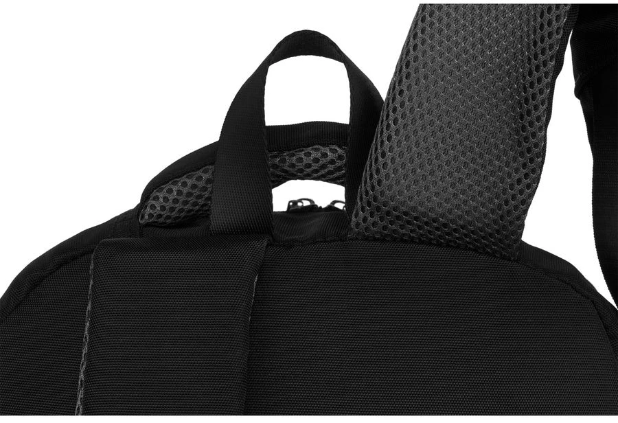 Materiałowy plecak męski Peterson PTN CPY-02
