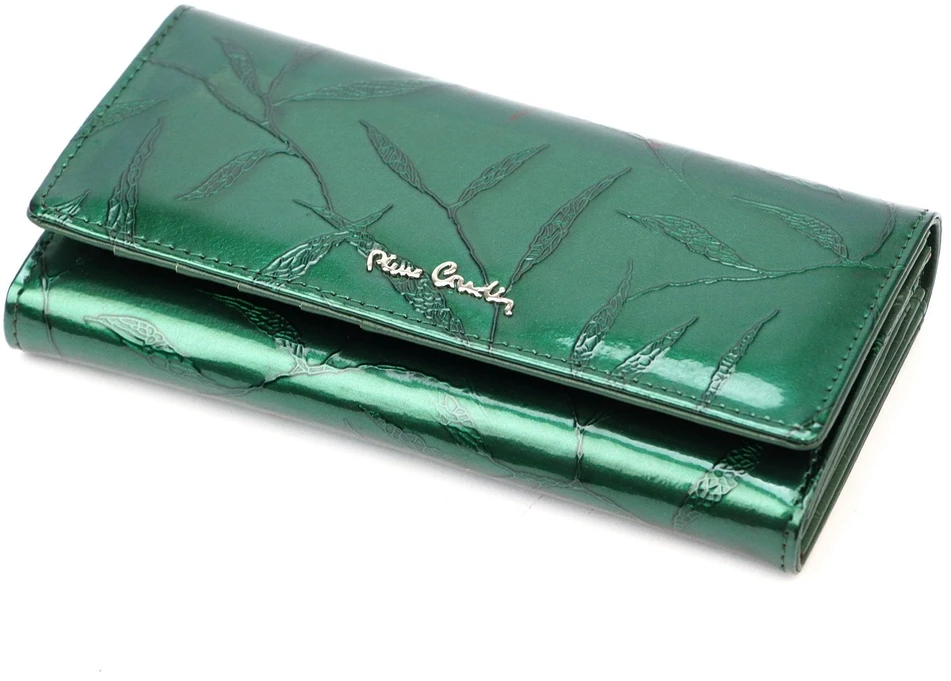 Moteriška piniginė Pierre Cardin 02 LEAF 100