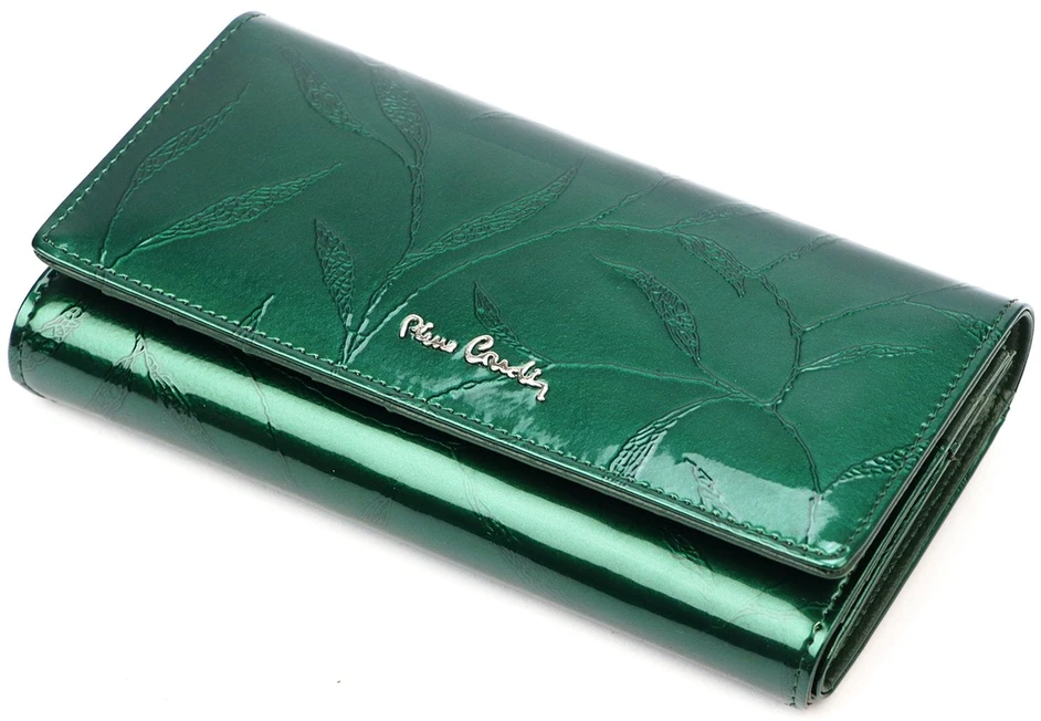 Piniginė moterims Pierre Cardin 02 LEAF 102