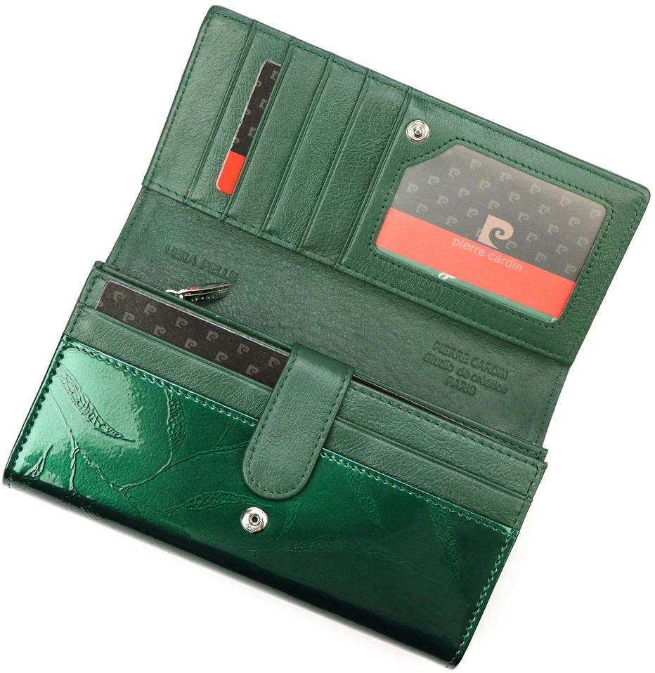 Piniginė moterims Pierre Cardin 02 LEAF 102