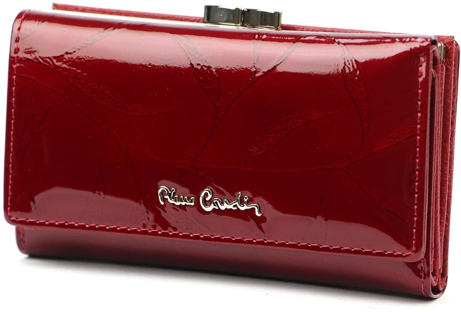 Moteriška piniginė Pierre Cardin 02 LEAF 108