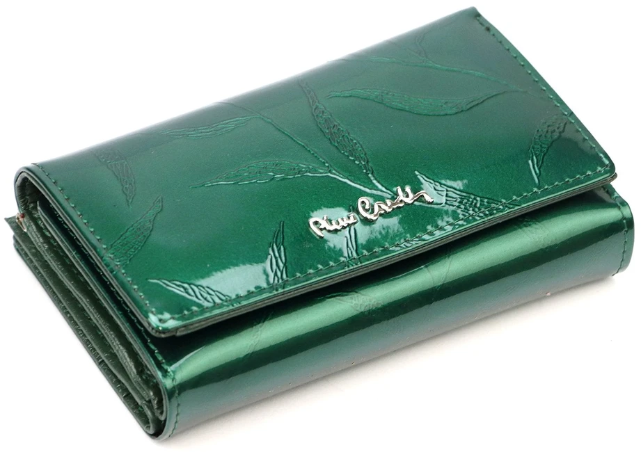 Moteriška piniginė Pierre Cardin 02 LEAF 108
