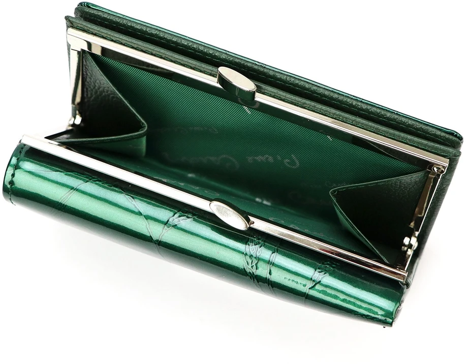 Moteriška piniginė Pierre Cardin 02 LEAF 108