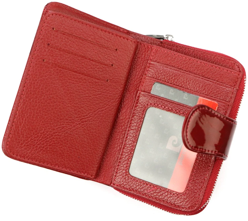 Moteriška piniginė Pierre Cardin 02 LEAF 115