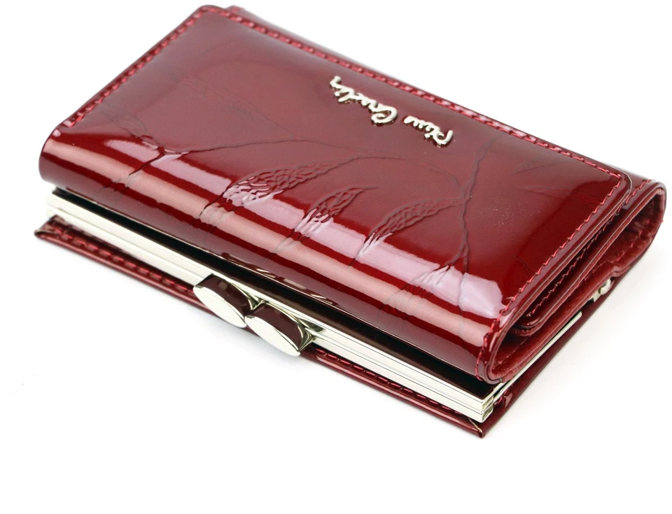 Moteriška piniginė Pierre Cardin 02 LEAF 117