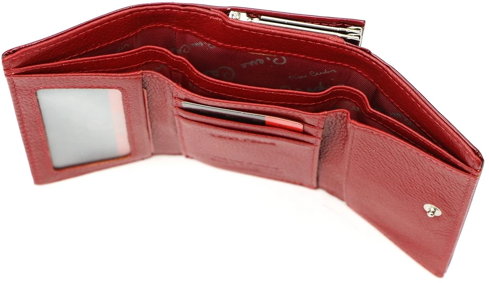 Moteriška piniginė Pierre Cardin 02 LEAF 117