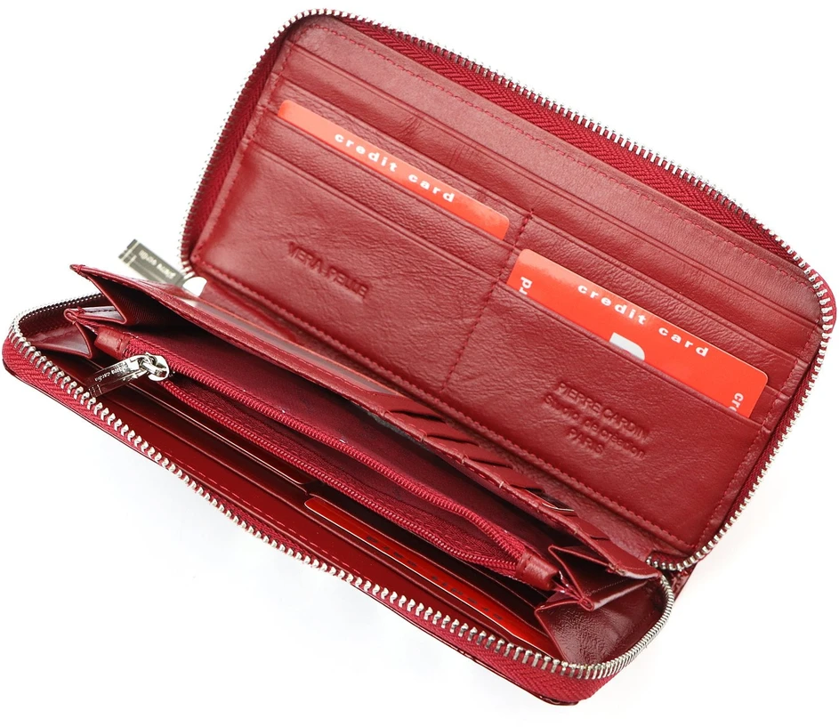 Moteriška piniginė Pierre Cardin 02 LEAF 119