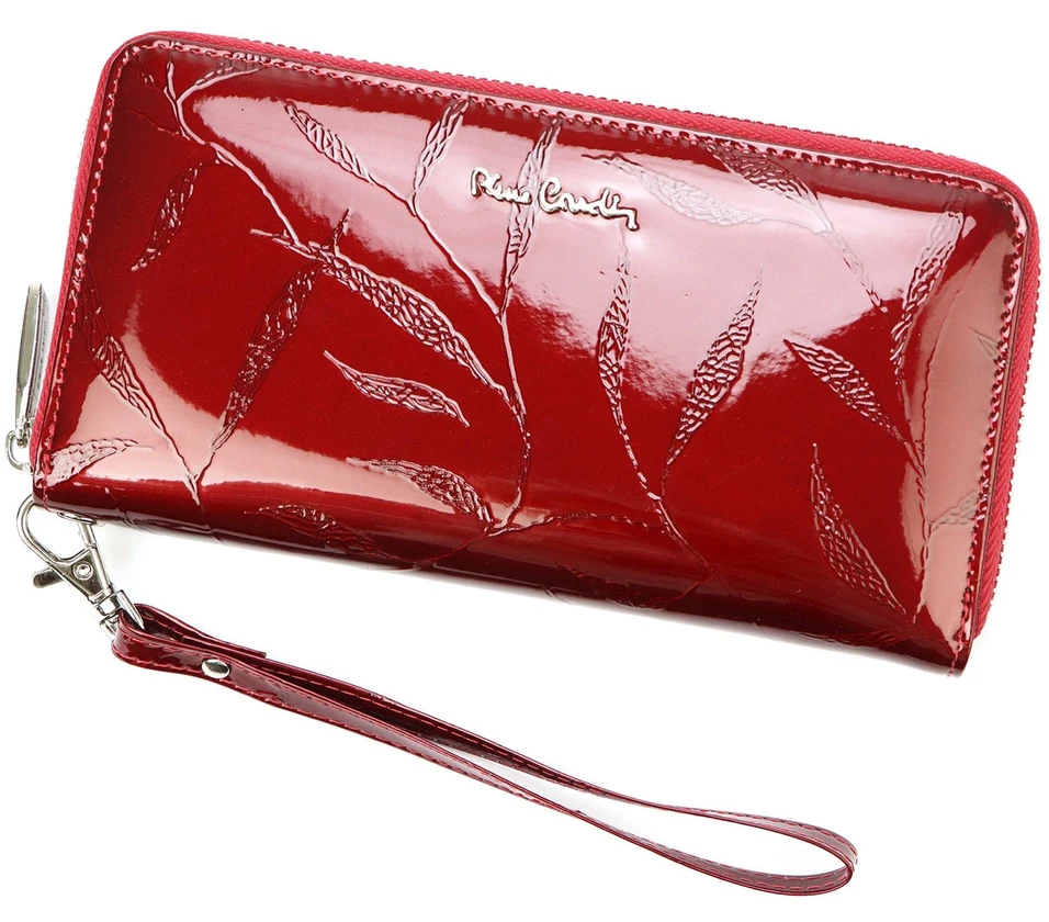 Moteriška piniginė Pierre Cardin 02 LEAF 119