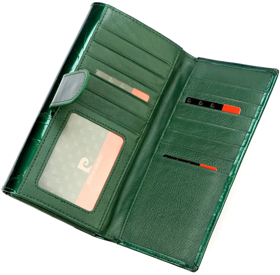 Moteriška piniginė Pierre Cardin 02 LEAF 122