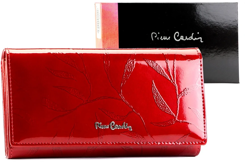 Piniginė moterims Pierre Cardin 02 LEAF-N 102