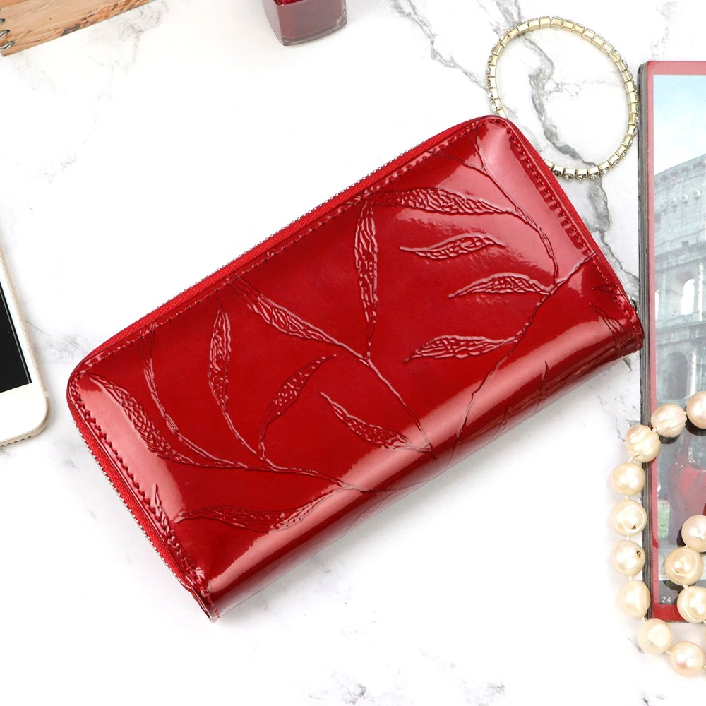 Piniginė moterims Pierre Cardin 02 LEAF-N 116