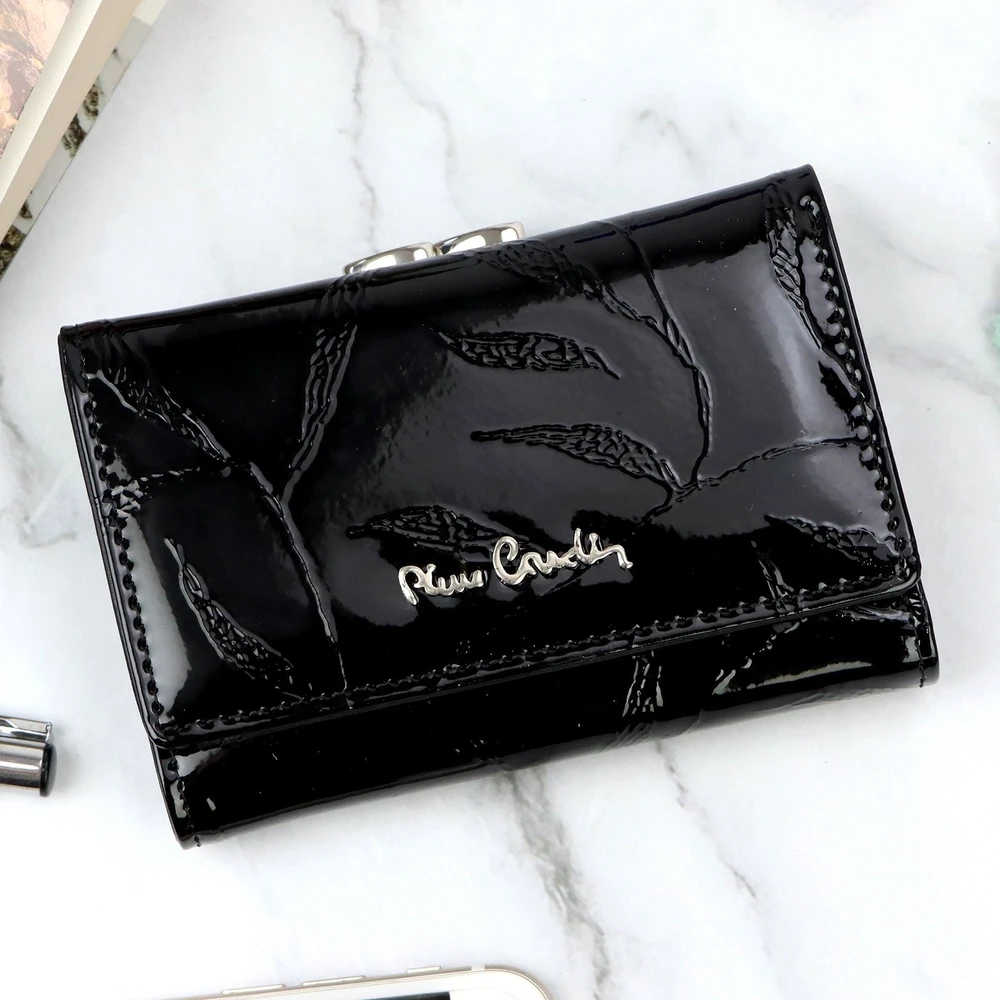 Piniginė moterims Pierre Cardin 02 LEAF-N 117