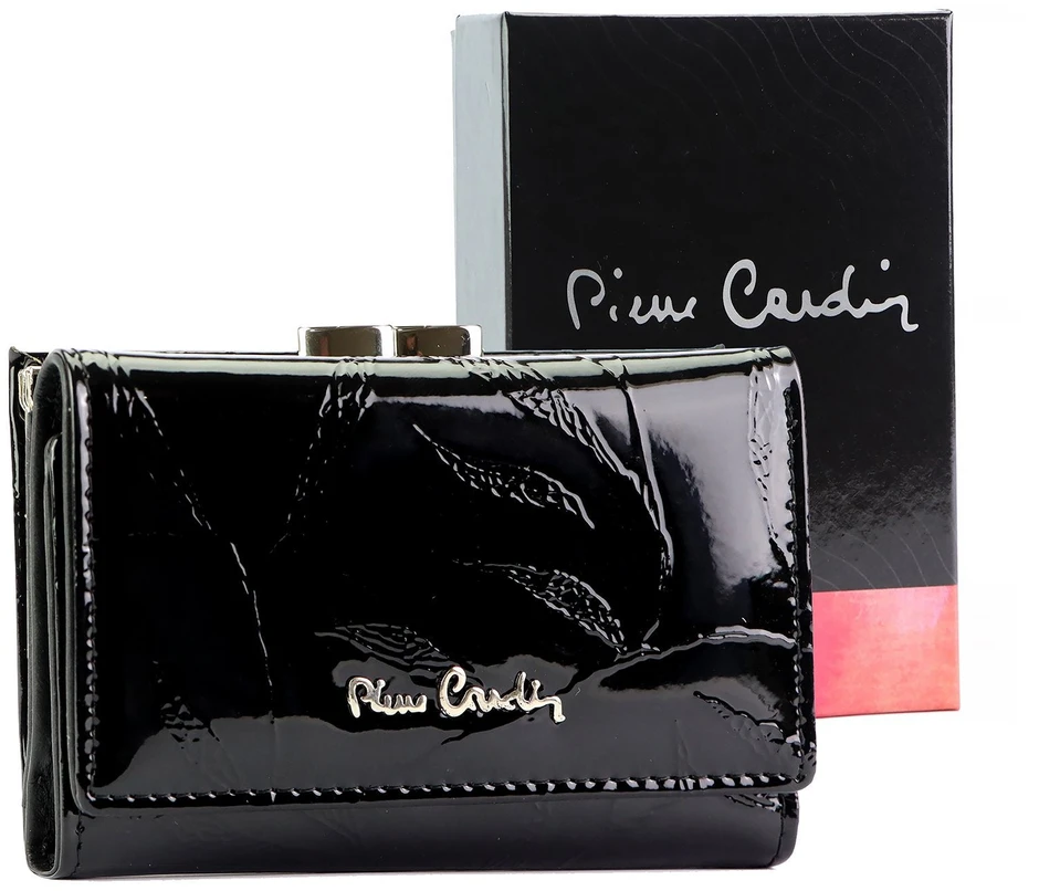 Piniginė moterims Pierre Cardin 02 LEAF-N 117
