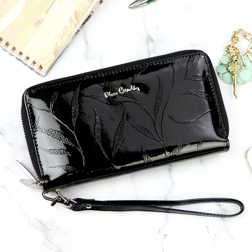 Piniginė moterims Pierre Cardin 02 LEAF-N 118