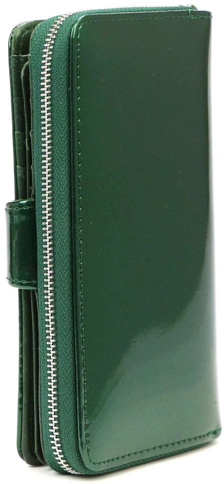 Moteriška piniginė Pierre Cardin 07 SHINY 116 žalia