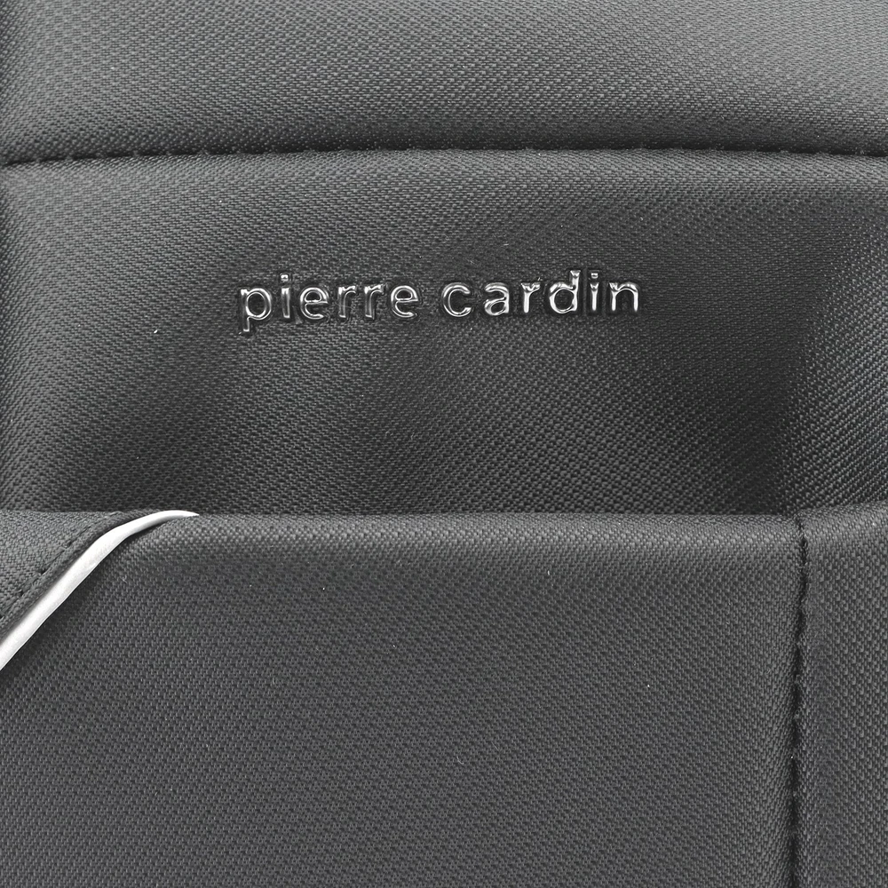 Vyriška rankinė per petį Pierre Cardin 2011 ALAN09 pilka