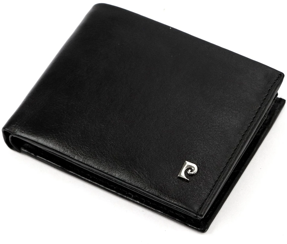 Pierre Cardin SAHARA TILAK03 8806 juoda piniginė