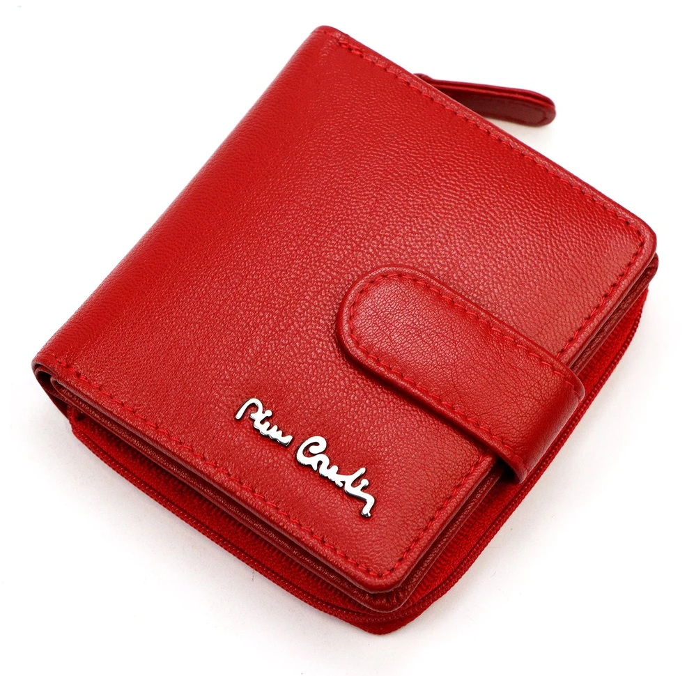 Skórzany damski portfel Pierre Cardin TILAK155 2509