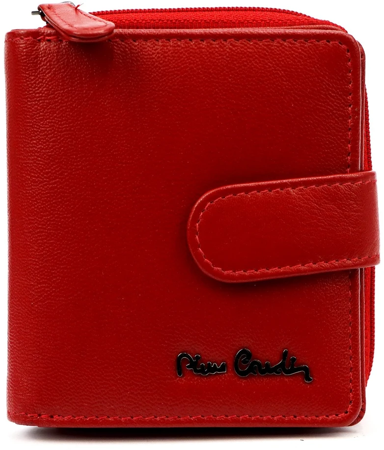 Skórzany damski portfel Pierre Cardin TILAK155 2509