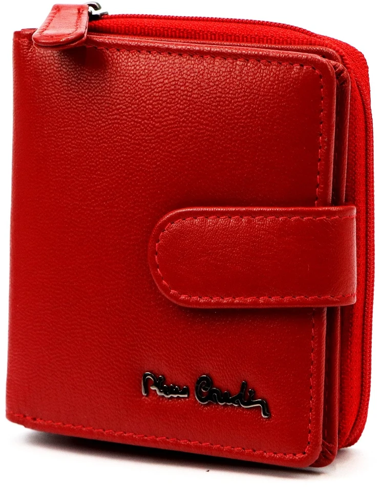 Skórzany damski portfel Pierre Cardin TILAK155 2509