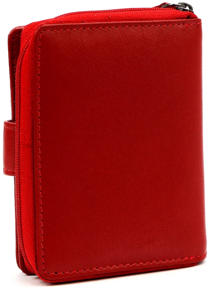 Skórzany damski portfel Pierre Cardin TILAK155 2510