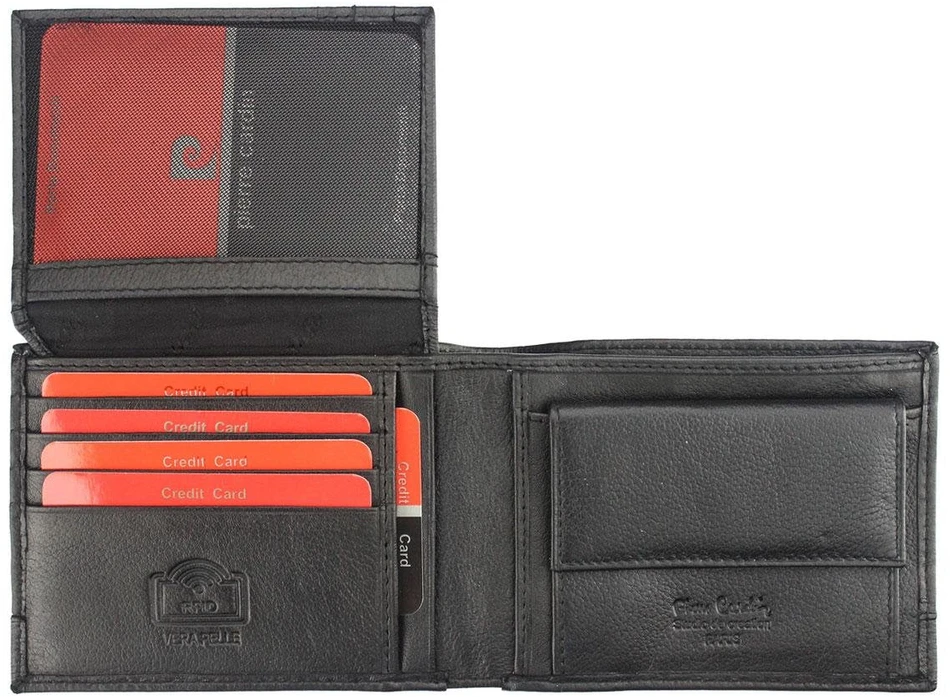Vyriška piniginė Pierre Cardin TILAK37 8806 RFID